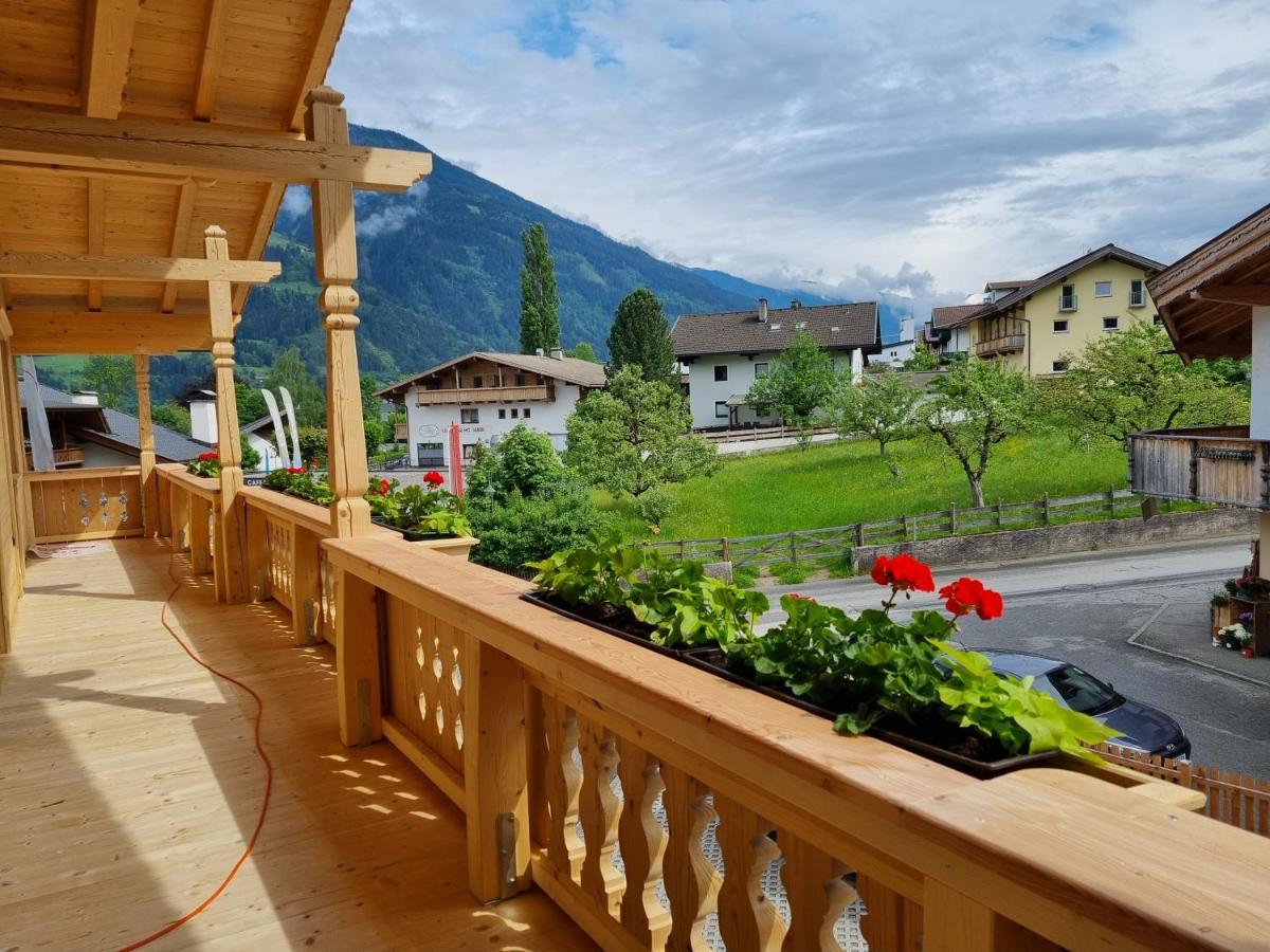 Greidlhof Alpstyle Apartments Fügen Εξωτερικό φωτογραφία