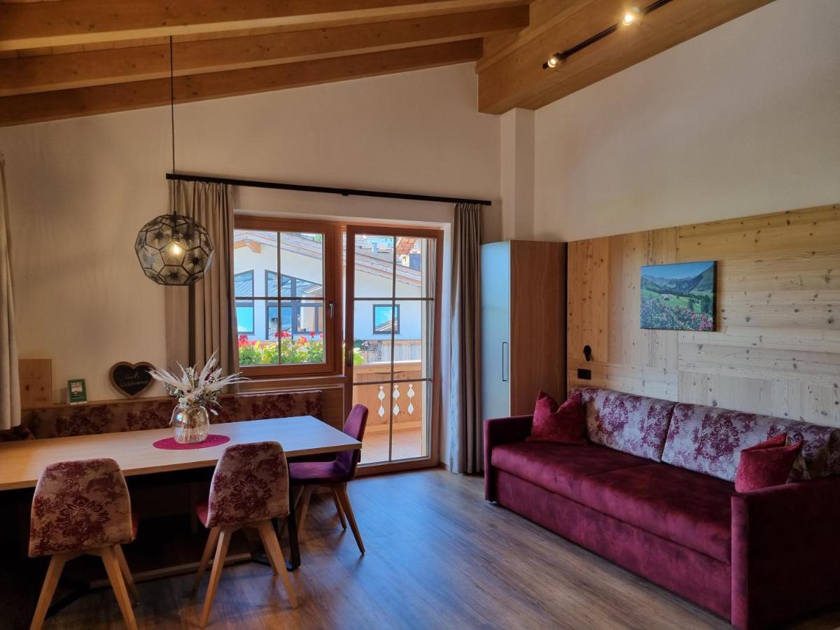 Greidlhof Alpstyle Apartments Fügen Εξωτερικό φωτογραφία