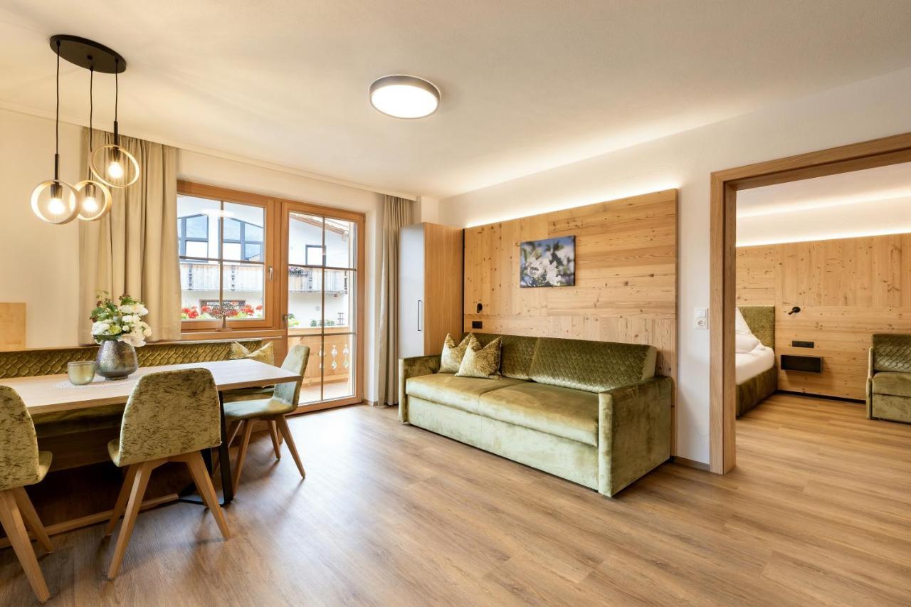 Greidlhof Alpstyle Apartments Fügen Εξωτερικό φωτογραφία