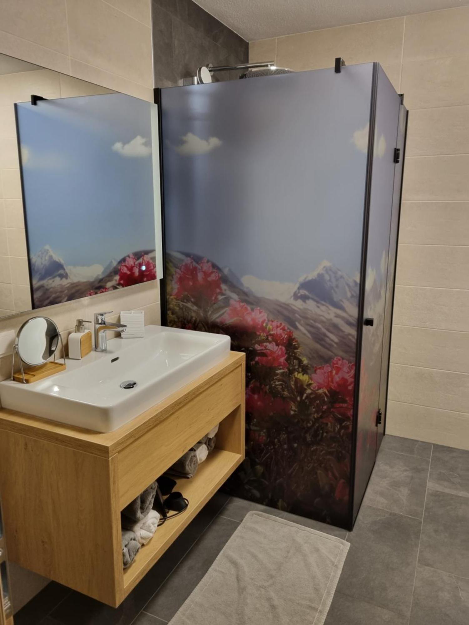 Greidlhof Alpstyle Apartments Fügen Εξωτερικό φωτογραφία