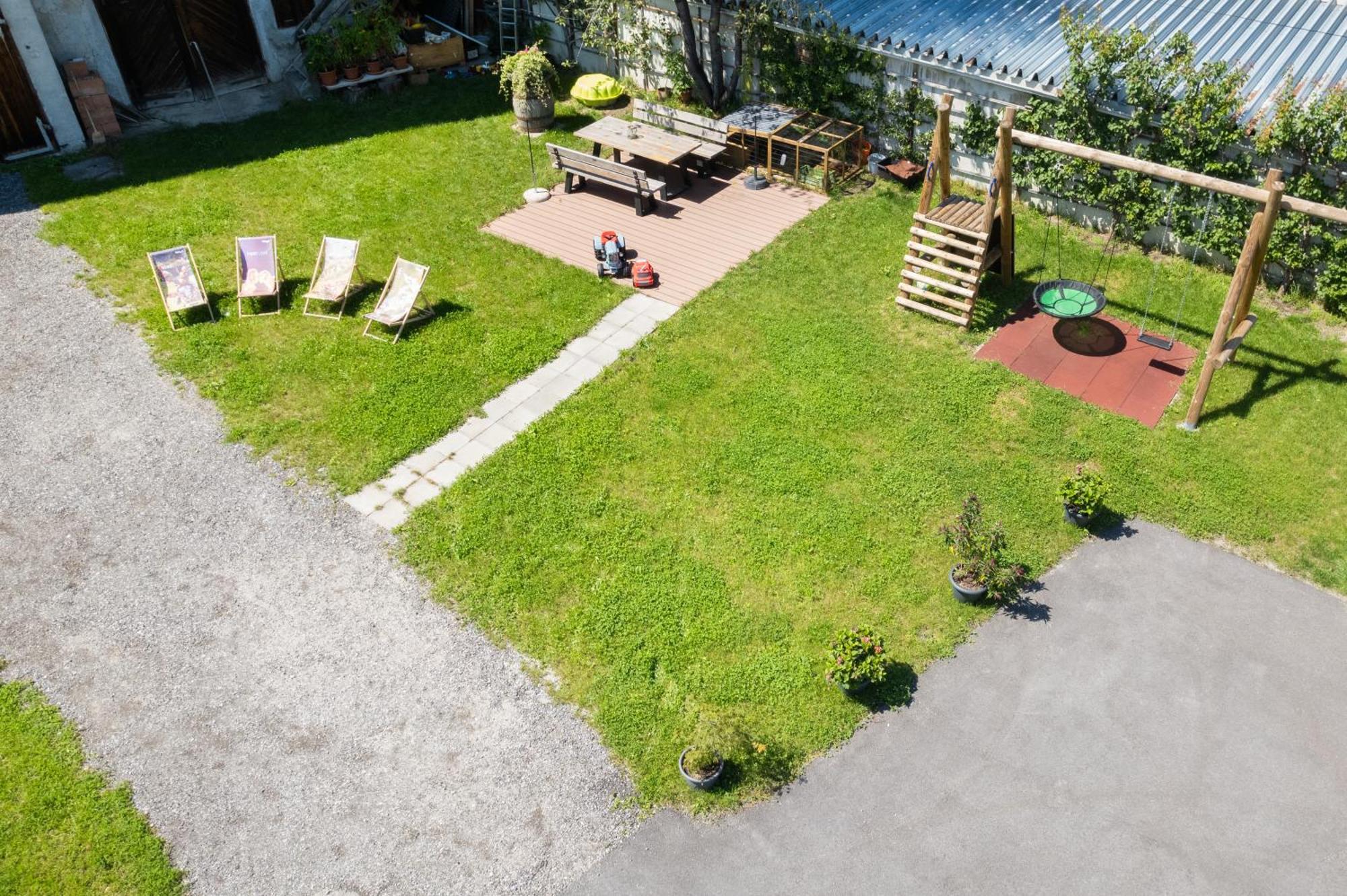 Greidlhof Alpstyle Apartments Fügen Εξωτερικό φωτογραφία